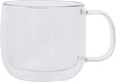 Soepkopje - D10cm - 45cl - Borosilicaatglas - (Set van 6)