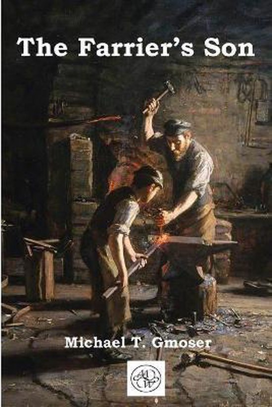 The Farrier's Son - cover