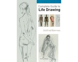 Omslag van Complete Guide To Life Drawing
