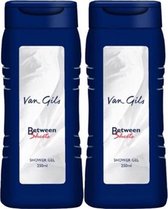 Van Gils Between Sheets Shower Gel Multi Pack - 2 x 250 ml