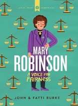 Mary Robinson A Voice for Fairness Little Library 5