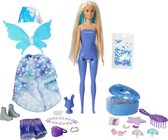 Barbie Color Reveal Ultimate Reveal Wave 2 Fantasy Fashion Fairy Fee - Barbiepop