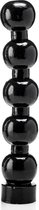 XXLTOYS - Orson - XXL Plug - Inbrenglengte 31 X 6 cm - Black - Uniek design Buttplug - Stevige Anaal plug - Made in Europe