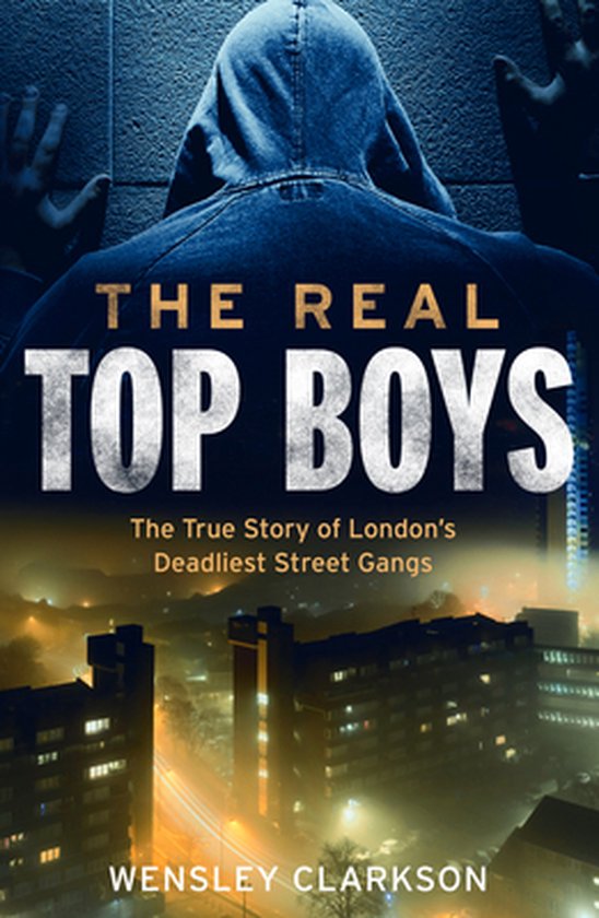 The Real Top Boys - cover