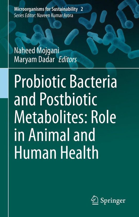 Biomedical and Life Sciences (R0) - Probiotic Bacteria and P ... - cover