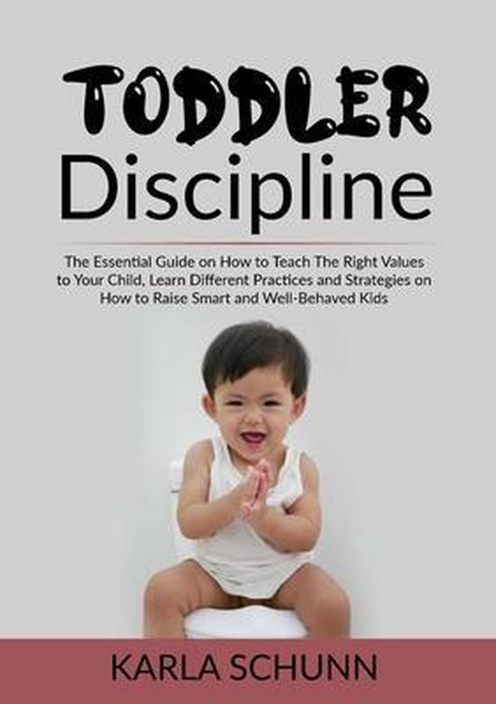 Toddler Discipline - cover