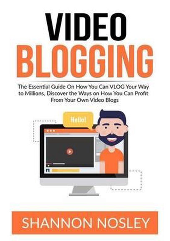 Video Blogging - cover
