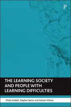 The Learning Society and people with learning difficulties