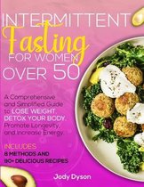 Intermittent Fasting for Women over 50