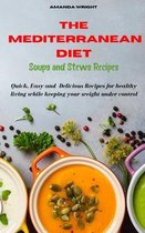 Mediterranean Diet Soups and Stews Recipes
