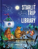 A Starlit Trip to the Library