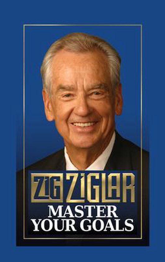 Master Your Goals - cover