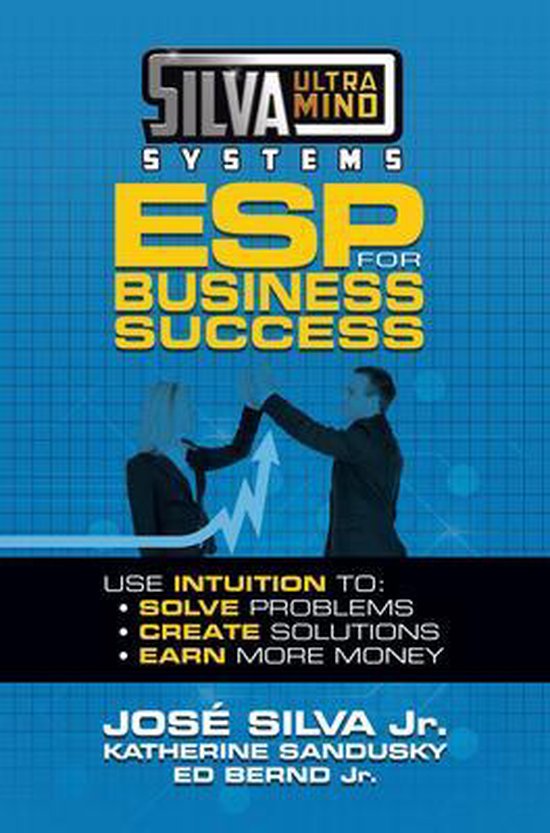 Silva Ultramind Systems ESP for Business Success: Use Intuit ... - cover