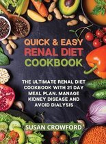 Quick & Easy Renal Diet Cookbook