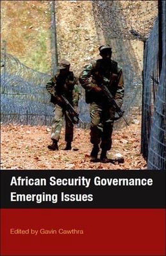 African Security Governance Emerging Issues 9789280811773 Boeken