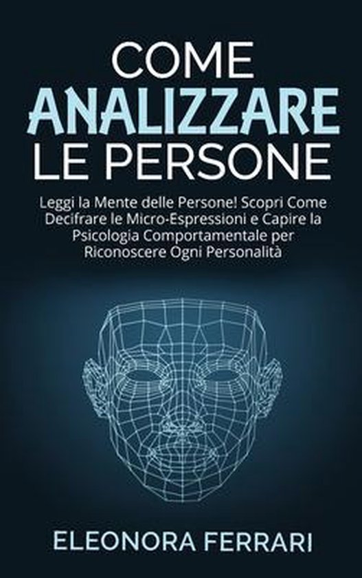 Come Analizzare le Persone - cover