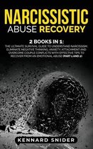 Narcissistic Abuse Recovery: 2 Books in 1