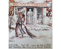 Inde soete suikerbol 1