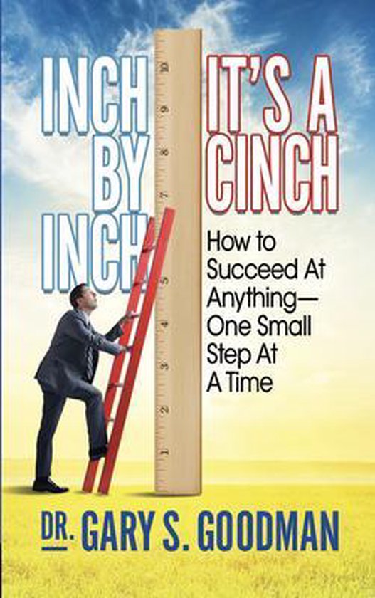 Inch By Inch It's A Cinch! - cover