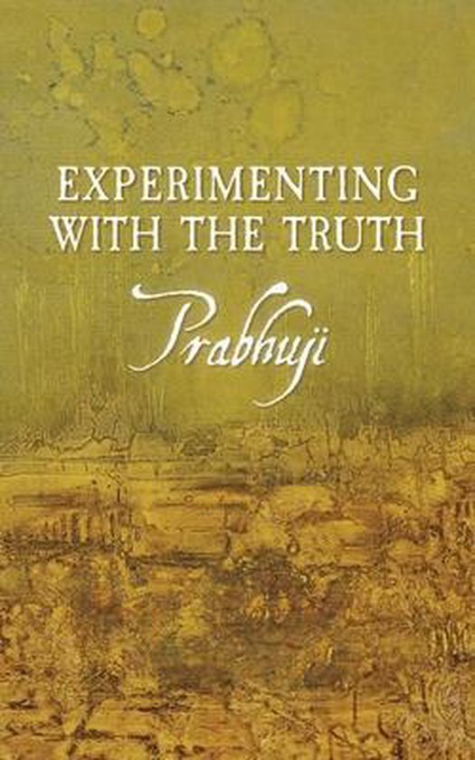 Experimenting with the Truth - cover