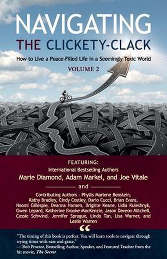 Navigating the Clickety-Clack - cover