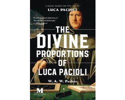 Omslag van The Divine Proportions of Luca Pacioli