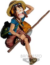 One Piece - Banpresto Chronicle Figure Colosseum 4 vol.1 Monkey. D. Luffy Figure 16cm
