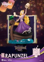 Disney: Story Book Series - Rapunzel PVC Diorama Closed Box