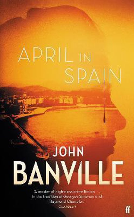 April in Spain - cover