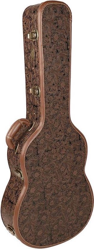 Boston CCL-720 Limited Edition deluxe design koffer voor klassieke gitaar