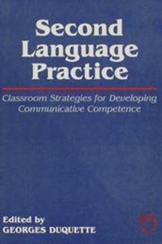 Second Language Practice - cover