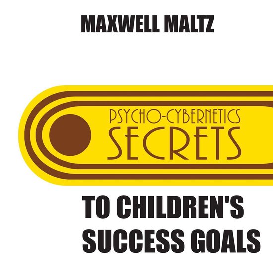 Secrets to Children's Success Goals - cover