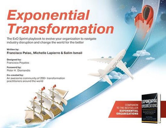 Exponential Transformation - cover