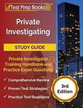 Private Investigating Study Guide