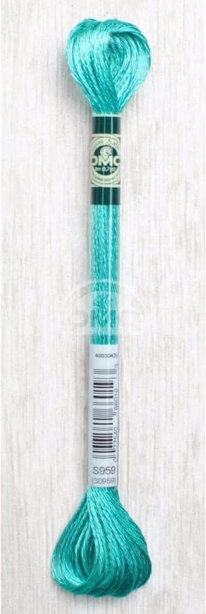 DMC MOULINÉ SATIN 3X8M - S0959