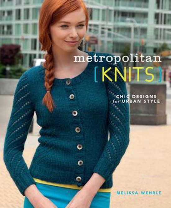 Metropolitan Knits - cover