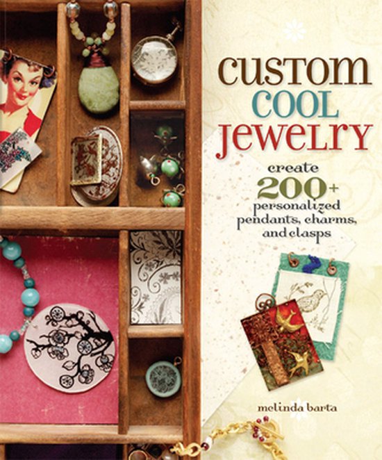 Custom Cool Jewelry - cover