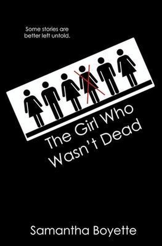 The Girl Who Wasn't Dead - cover