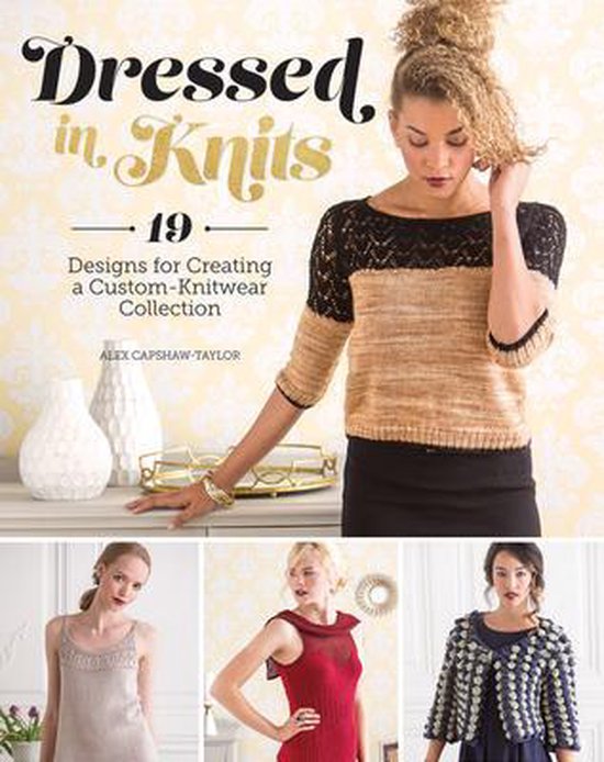 Dressed in Knits - cover