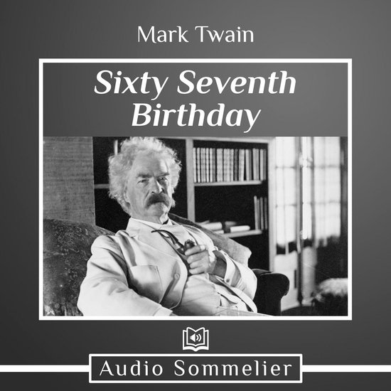 Sixty-Seventh Birthday - cover
