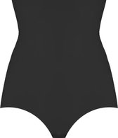 Corrigerend Ondergoed - Dames Shapewear Naadloos Slip Zwart - Maat XL/XXL