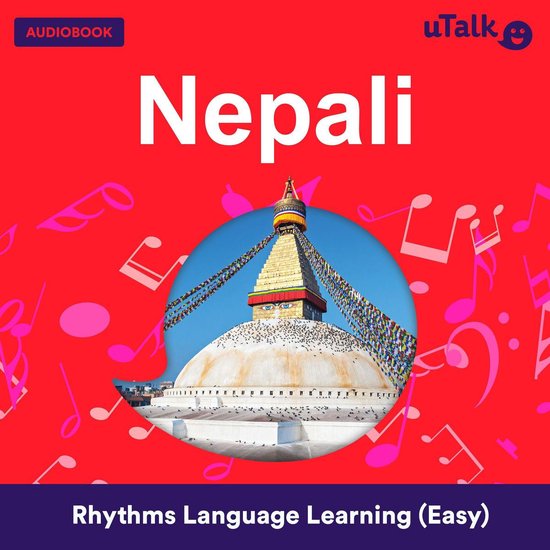 uTalk Nepali - cover