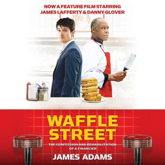 Waffle Street - cover