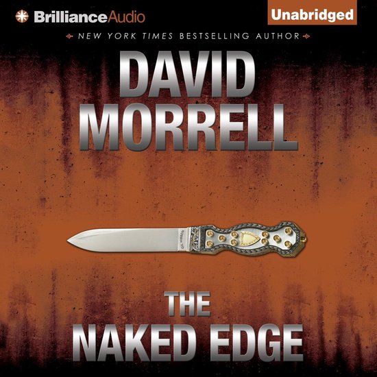 Naked Edge, The - cover