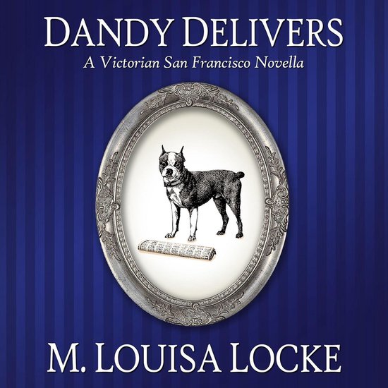 Dandy Delivers - cover