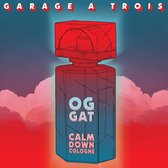 Garage A Trois - Calm Down Trois (LP)