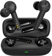 Newsoundz NS-215 Draadloze Oordopjes - Volledig Draadloos - Bluetooth 5.0 Oortjes - Earbuds - Geschikt voor iPhone en Android smartphones - Zwart