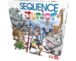 Goliath Sequence Junior spelregels