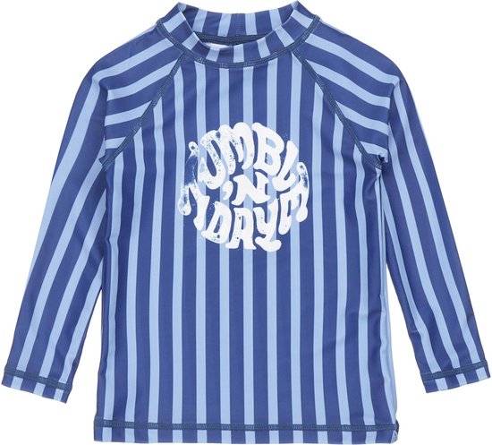 Bouwen op Martelaar Speel Tumble 'N Dry Paine UV Shirt Jongens Lo maat 86/92 | bol.com
