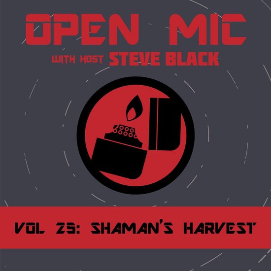 Shaman's Harvest - cover